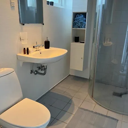 Apartamento Bed House By Me Vester-Skerninge