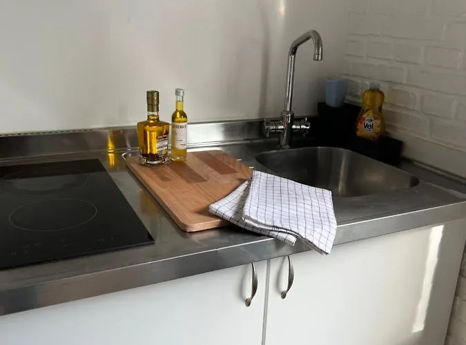 Lägenhet Bed House By Me *