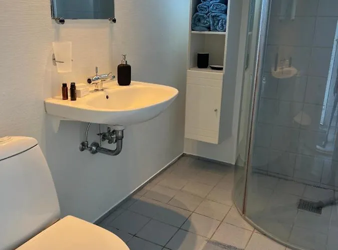 Апартаменты Bed House By Me Vester-Skerninge