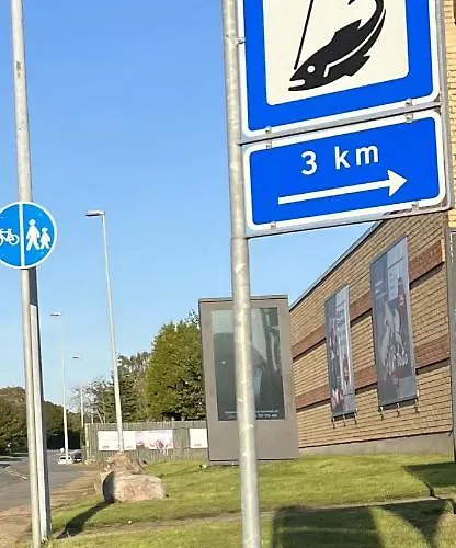 Bed House By Me Lägenhet Vester-Skerninge